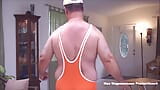 Hung beefy trucker 2 mega laddar snapshot 2