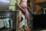 Dildo gigante, o amante do homem consolo snapshot 15