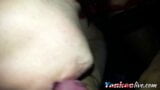 Dogging, Amateur-Ehefrau squirtet snapshot 13