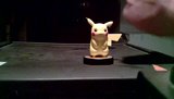 Pikachu Amiibo SoF Bukkake snapshot 1