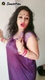 desi aunt dance snapshot 1