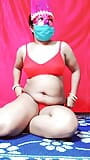 Indische schöne mutter selbst-masturbation snapshot 4