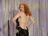 Perfect Storm - vintage 50's classic burlesque dance strip snapshot 4