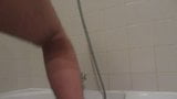 my first video: me in the shower snapshot 1