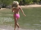 Nude Beach - Hot Blond Photoshoot snapshot 8