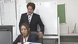 Kanna Kitayama :: Stay Alone With Pretty Slut Boss In Office - CARIBBEANCOM snapshot 3