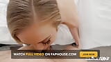 Nena natural Karla Kush traga semen snapshot 6