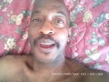 Dan M St. Louis Black Male Bottom Ass On His Bed 1 snapshot 7