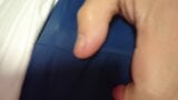 Masturbation wearing a school swimsuit snapshot 8