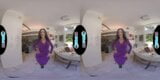 Wetvr - Full-Service-Zimmermädchen in VR-Porno gefickt snapshot 1