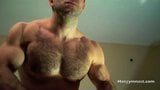 Alpha Stud cumshot! snapshot 7