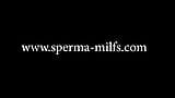 Orgia di sborra per sporca sperma milf calda sarah - infermiera - 40111 snapshot 9