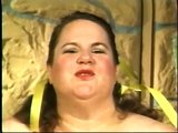 SSBBW Big Belly Layla Wobbles snapshot 10