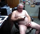 grandpa stroke on webcam snapshot 16