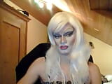 New drag glam makeup snapshot 3