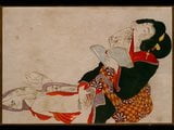 जापानी विंटेज कला ukiyoe snapshot 3