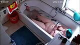 Caught sexting in the tub again snapshot 10