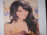 Cum on Vanessa Hudgens - january 2014 snapshot 2