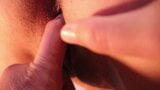 Massage my wet lips snapshot 2