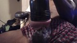 throbbing nut inside fleshlight slow mo snapshot 3