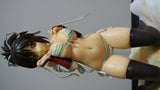 Senran kagura asuka figure bukkake no wash snapshot 1