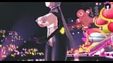 巨乳熟女ダンス+ディルドコックに犯された(3D HENTAI) snapshot 1