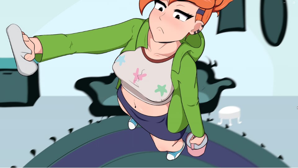 Cummy Friends - Earning Lust Points for a Special Event with Frankie - Part 8