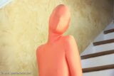 Zentai unmasking snapshot 13