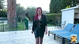 Sally, a Beautiful MILF Who Wants Strong Sensations snapshot 1