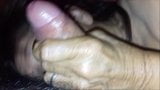 Sex in ITALY - BLOWJOB By ROSA MARRONE, 84 yo from SALERNO & Roby 51. snapshot 15