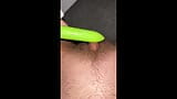 Throbbing Big Clit Home made snapshot 10