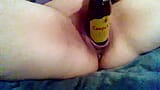 4 bottles fucking my pussy snapshot 4