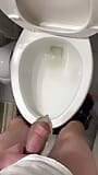 Tom Rivers Empties His Bladder and Fills a Condom snapshot 13