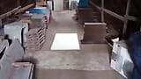 Quick Old Storage Humping Masturbation snapshot 2