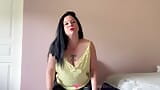 Vends-ta-culotte - Sexy brunette dominatrix explaining the rules of your submission snapshot 4