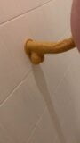 Dildo in Shower snapshot 1