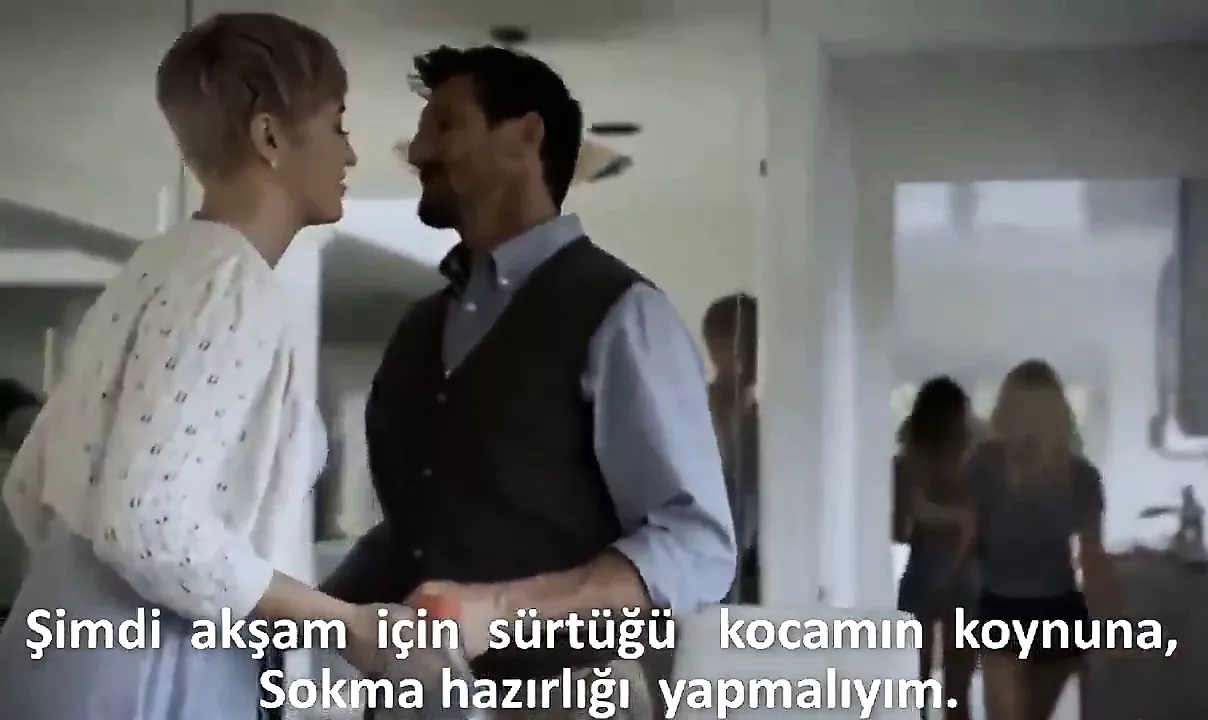 Kocaya Surpriz Part 1  Turkce Altyazili In English Porn feat  