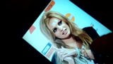 Alexandra Stan cum tribute snapshot 1