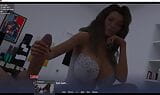 The blackout-Caught a teen masturbating by the pool snapshot 20