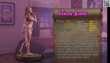 All Sex Scenes from the Game - Treasure of Nadia, Part 8 snapshot 5