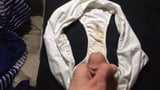 Cum on step mom dirty panties snapshot 1