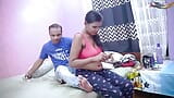 INDIAN DESI GIRLFRIEND HARDCORE FUCK WITH HER BOYFRIEND WHEN THEY WERE ALONE AT HOME FULL MOVIE snapshot 5