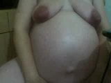 Brutto maiale incinta in webcam snapshot 14