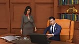 Project hot wife: married wife and her boss in his office-S2E15 snapshot 12