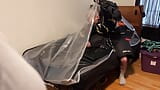 Feb 2 2023 - VacPacked in my hockey gear in the double layer sleepsack snapshot 1