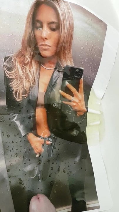 Sophia vollgepisst
