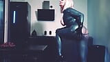 Big Ass Wet Pussy MILF in Latex Rubber Clothes Wanna Fuck.. Arya Grander snapshot 2