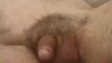 Uncut cock soft and half hard in bath snapshot 16