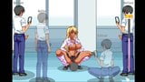 Miss Kyoko Wants to get Done: Cartoon Cartoon Porn | xHamster
