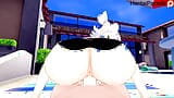 Hentai Fucking Marie from Splatoon Uncensored snapshot 18